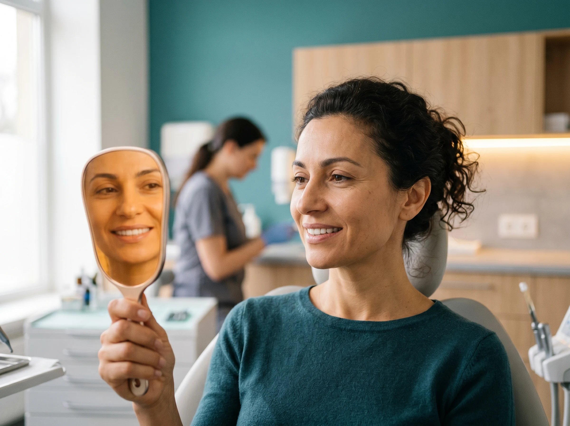 Albire dentară profesională — imagine 3