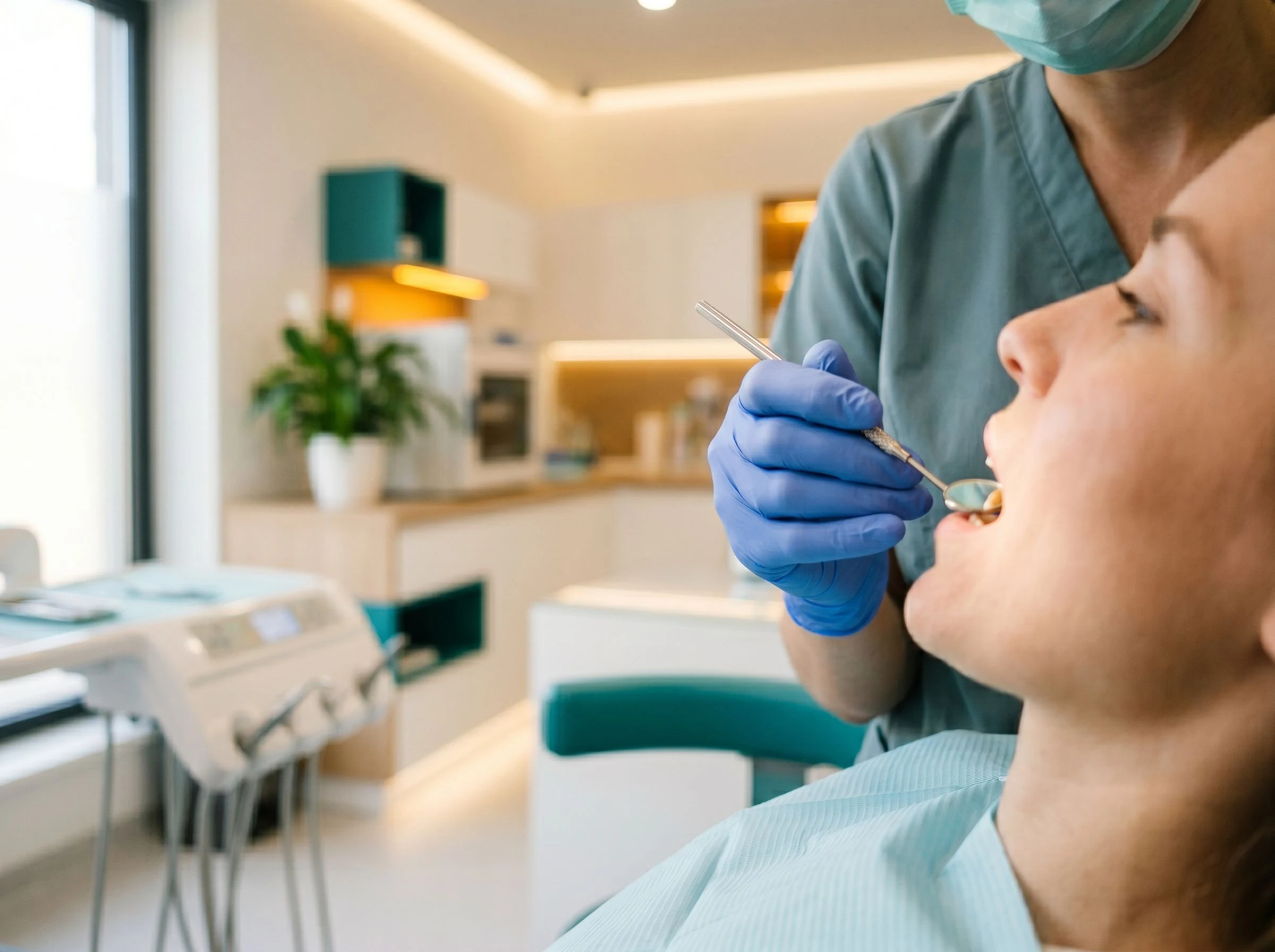 Consultație stomatologică — imagine 2