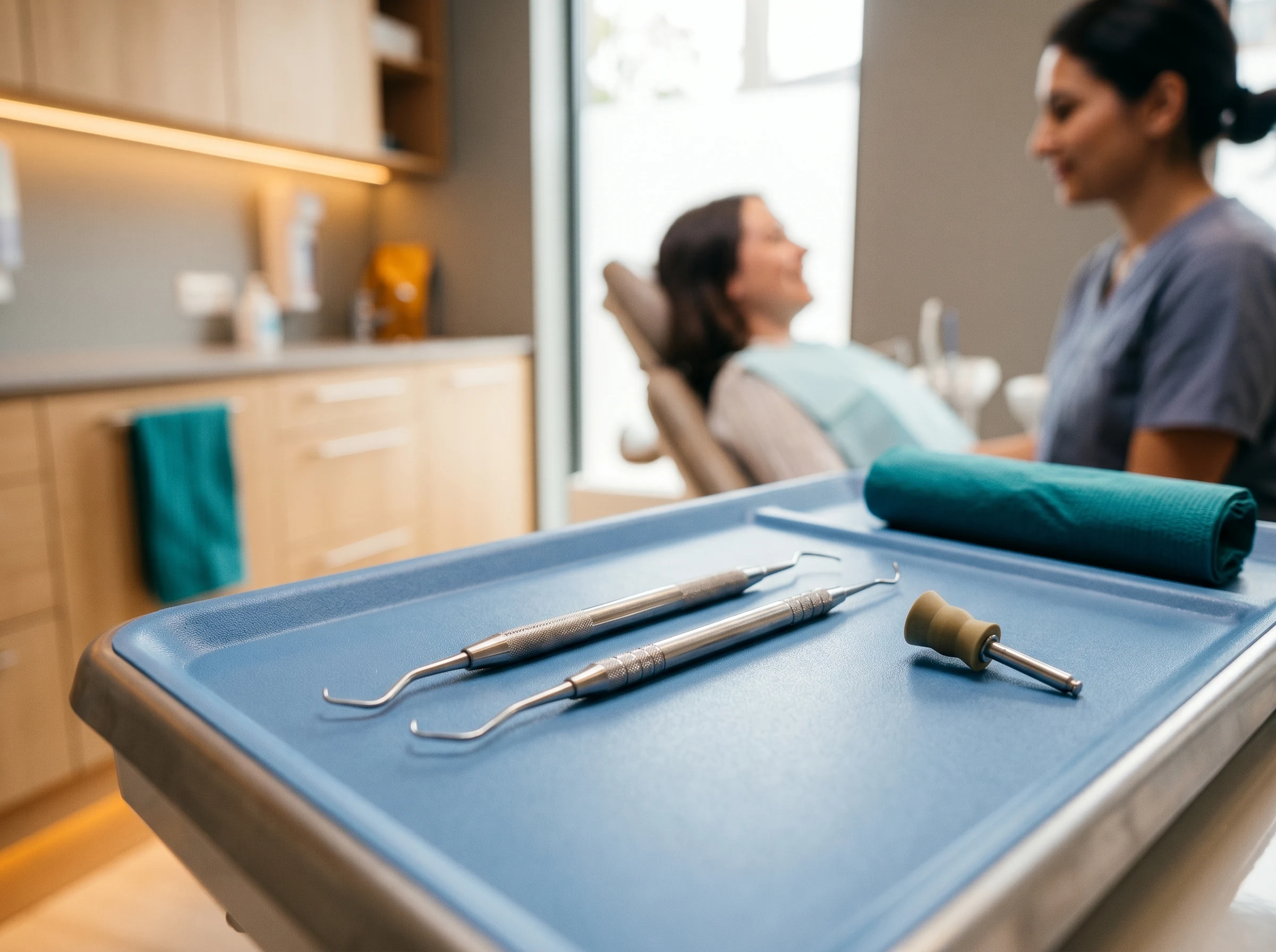 Detartraj și igienizare profesională — imagine 2