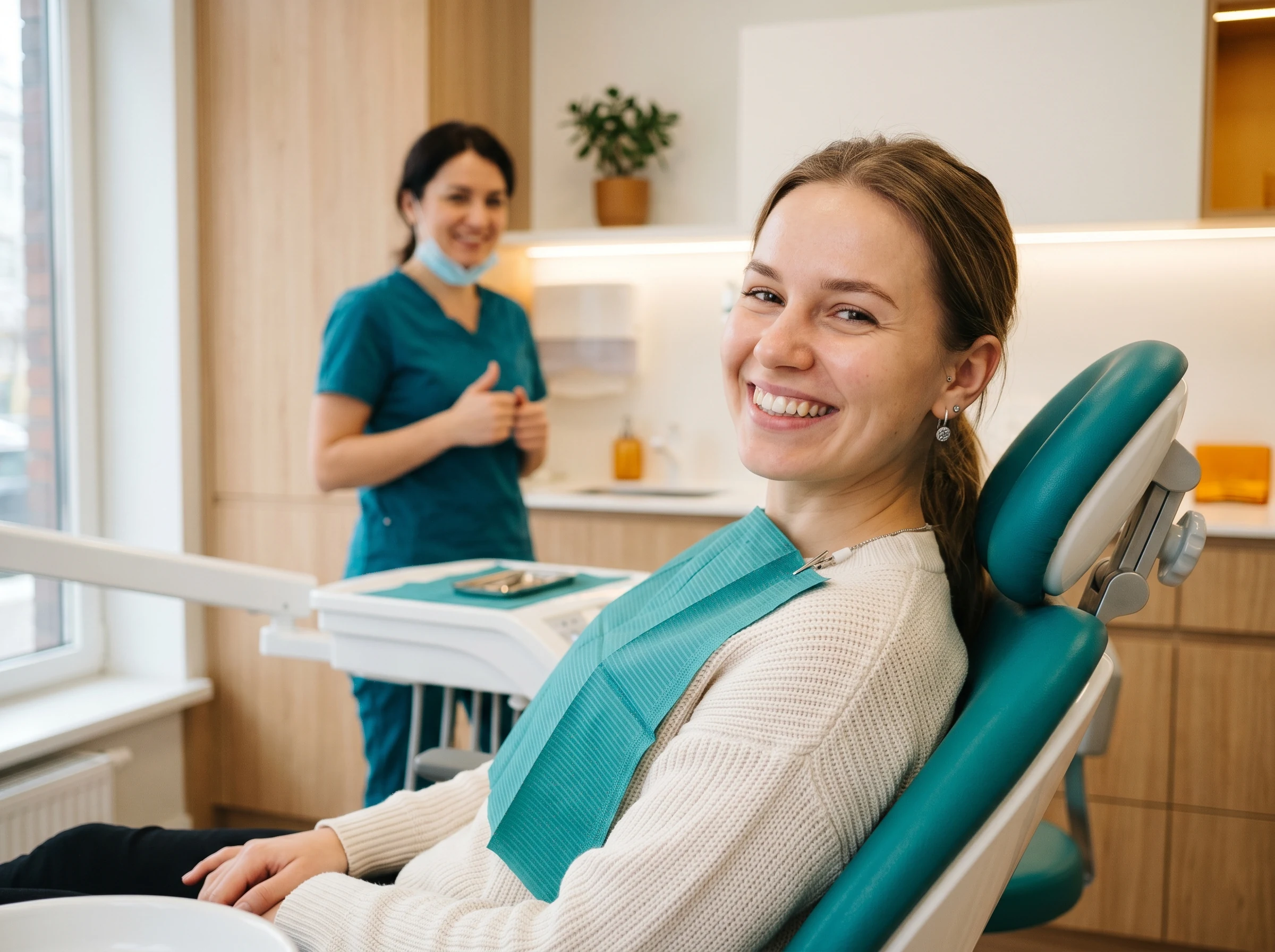 Detartraj și igienizare profesională — imagine 3