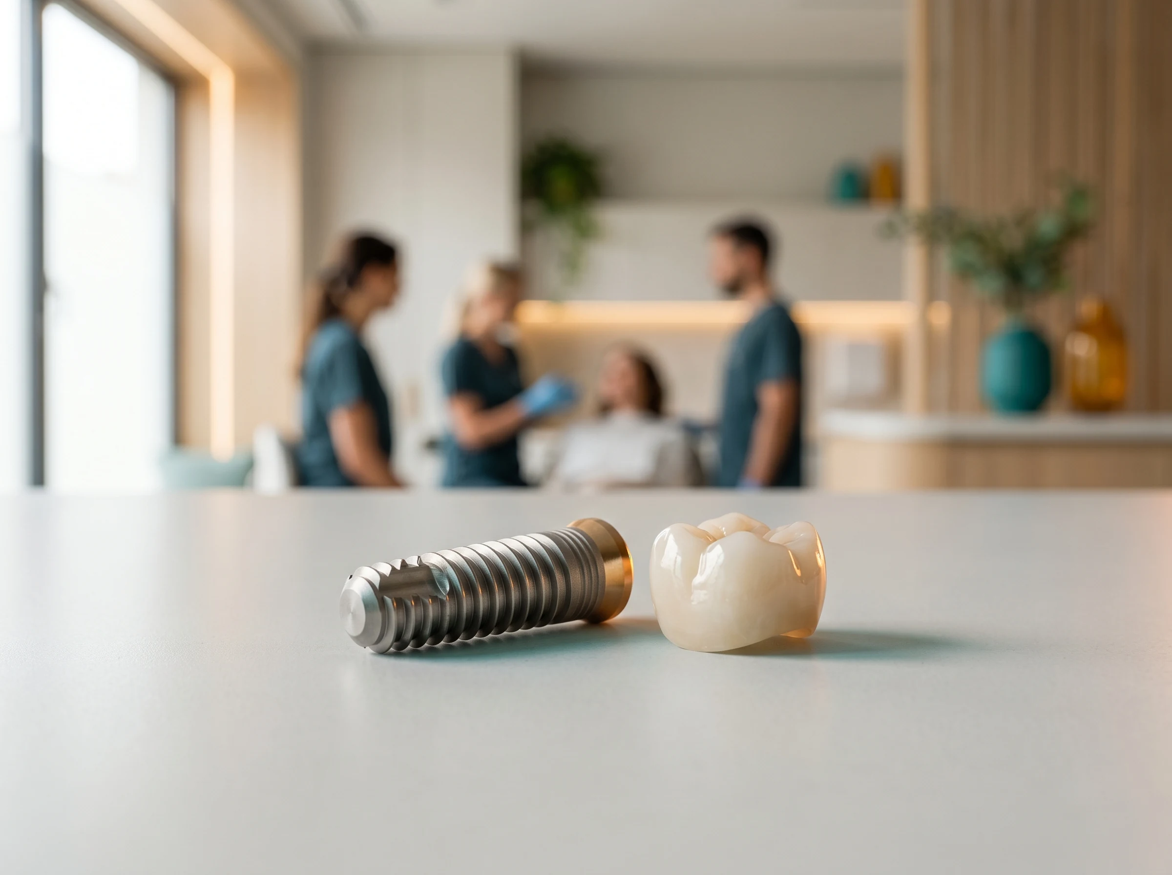 Implant dentar — imagine 2