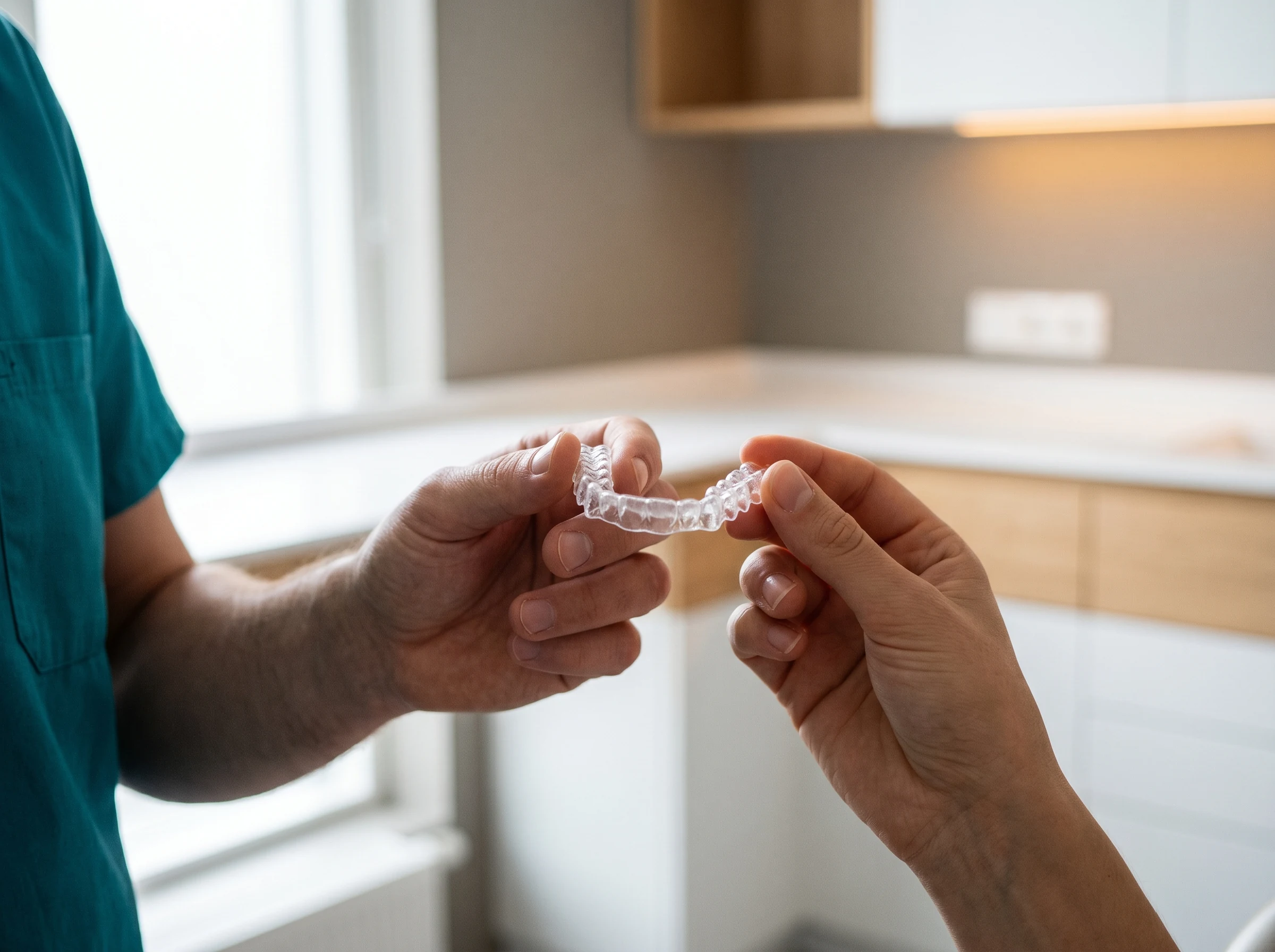 Ortodonție Invisalign