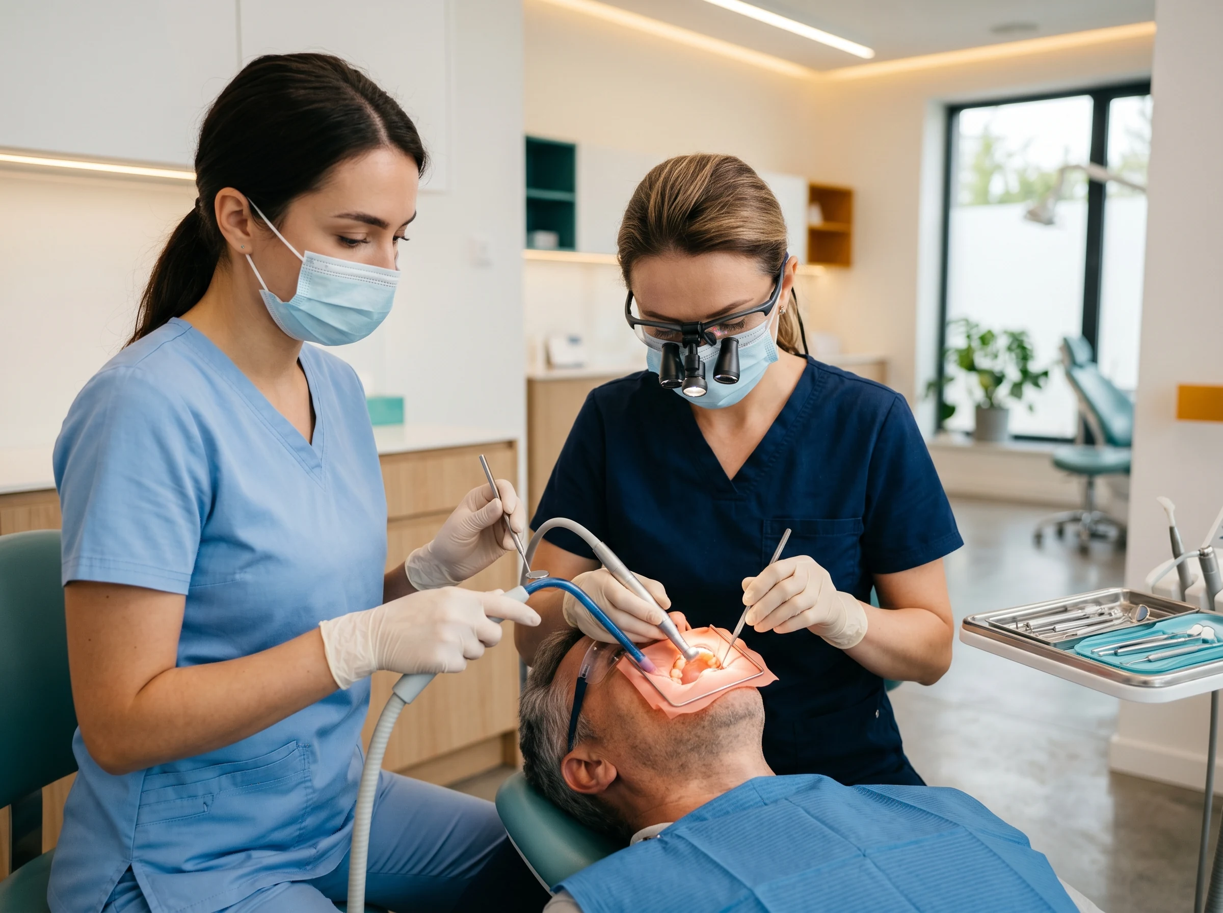 Obturații fizionomice