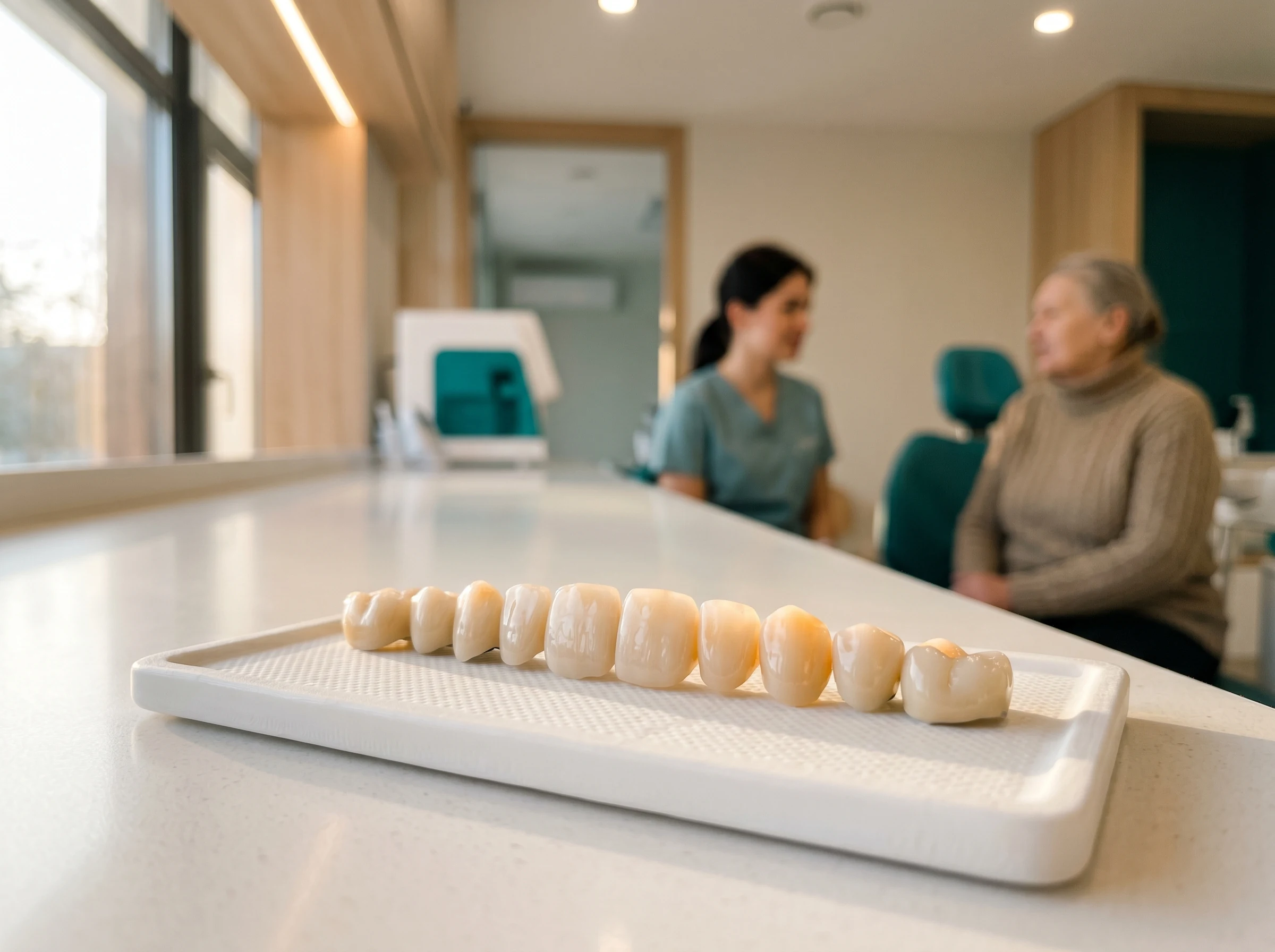 Protetică dentară — imagine 2