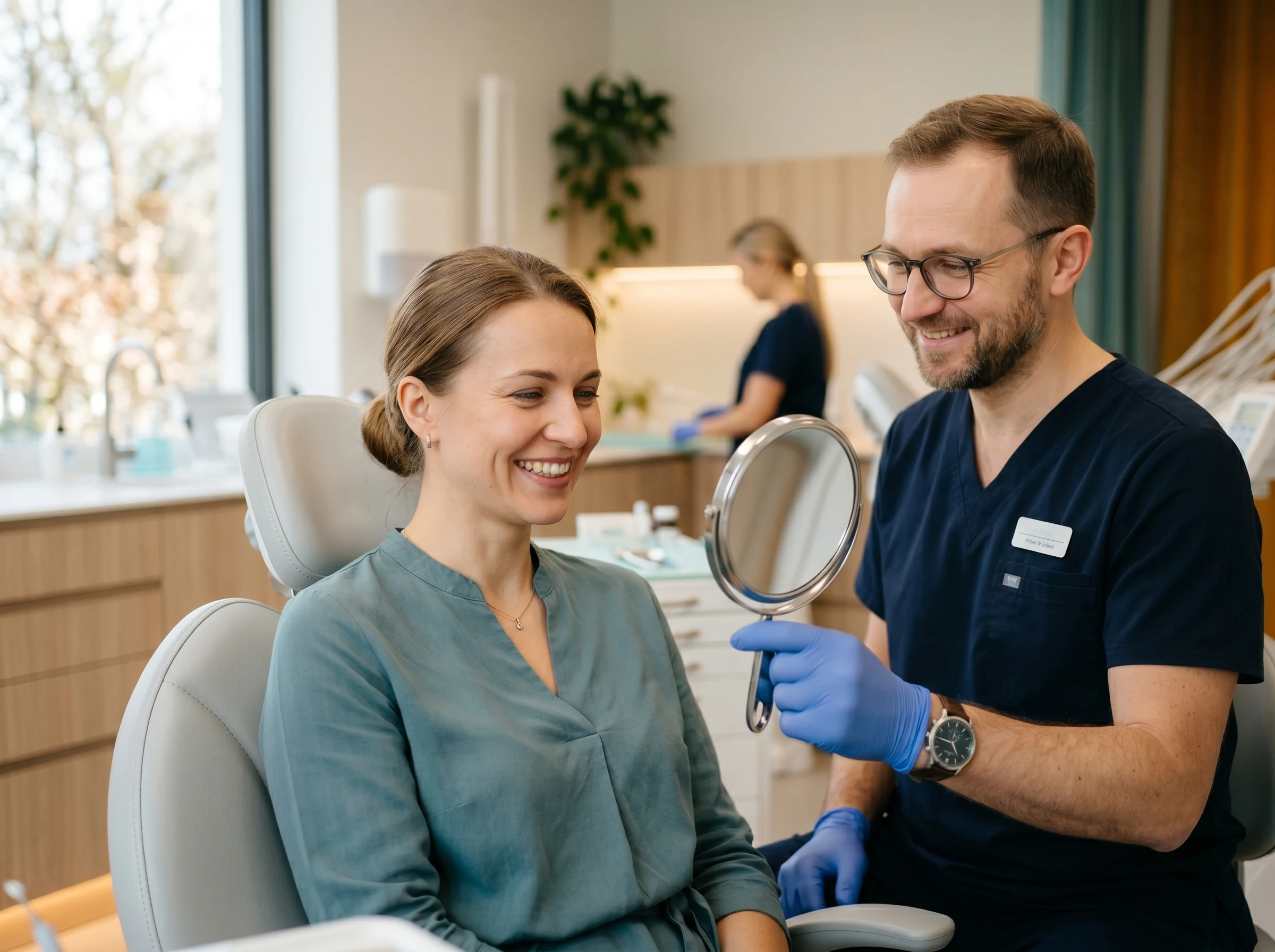 Protetică dentară — imagine 3